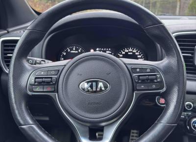 Фото Kia Sportage