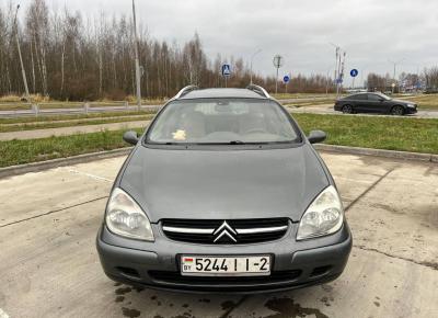 Фото Citroen C5