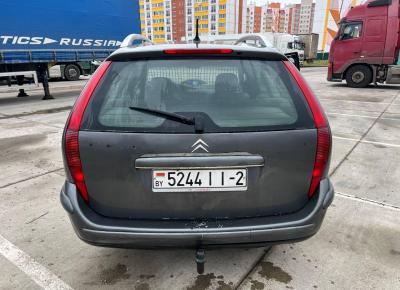 Фото Citroen C5