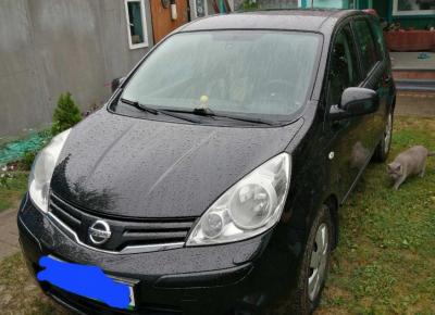 Фото Nissan Note