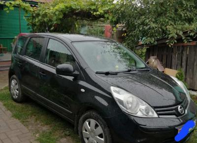 Фото Nissan Note