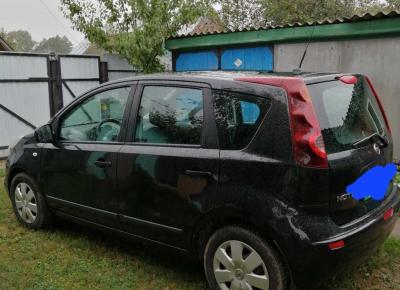 Фото Nissan Note