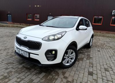 Фото Kia Sportage