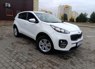 Фото Kia Sportage