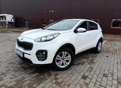 Фото Kia Sportage