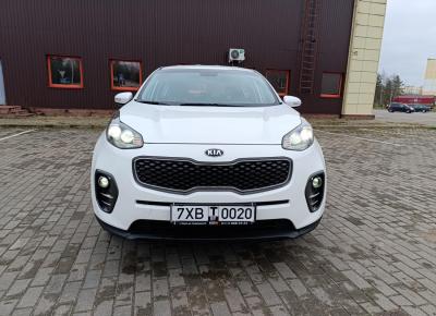 Фото Kia Sportage