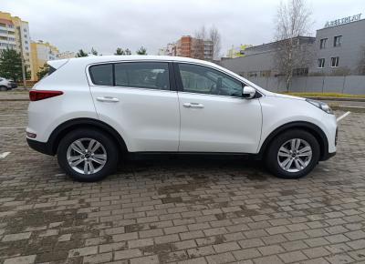 Фото Kia Sportage