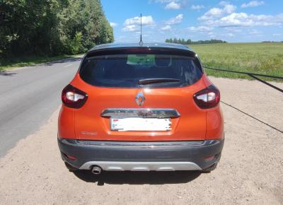 Фото Renault Kaptur