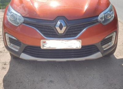 Фото Renault Kaptur