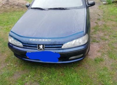 Фото Peugeot 406