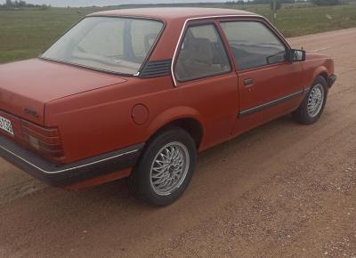 Фото Opel Ascona