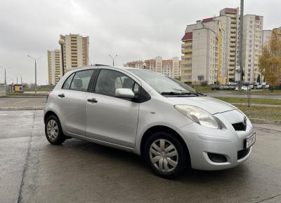 Фото Toyota Yaris