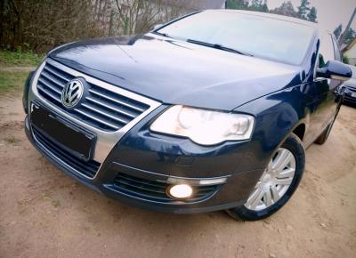 Фото Volkswagen Passat