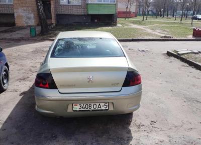 Фото Peugeot 407