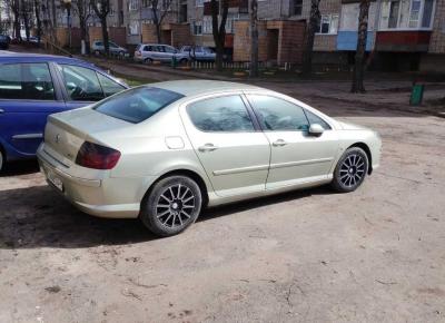 Фото Peugeot 407