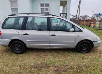 Фото Seat Alhambra