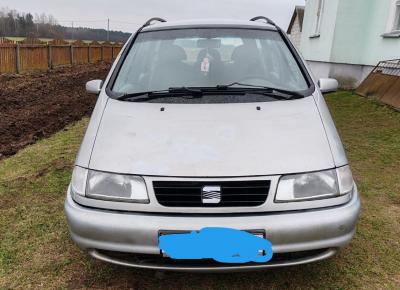 Фото Seat Alhambra