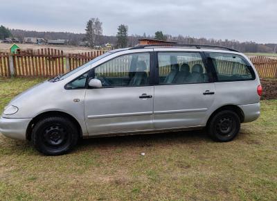 Фото Seat Alhambra