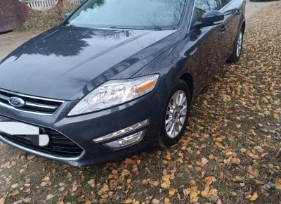 Фото Ford Mondeo