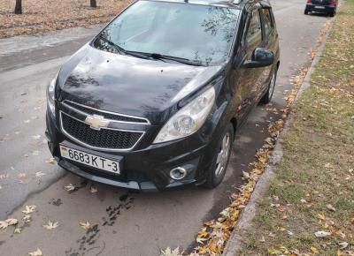 Фото Chevrolet Spark