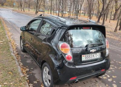 Фото Chevrolet Spark