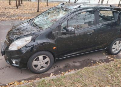 Фото Chevrolet Spark