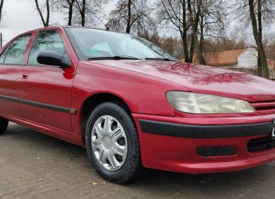 Фото Peugeot 406