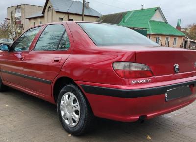 Фото Peugeot 406