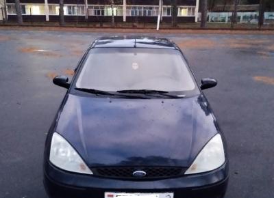 Фото Ford Focus