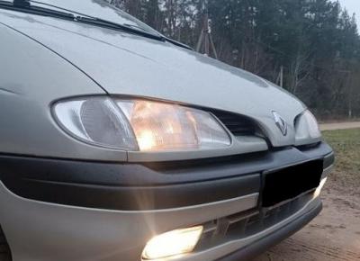 Фото Renault Scenic