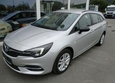 Фото Opel Astra