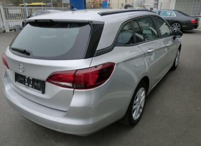 Фото Opel Astra