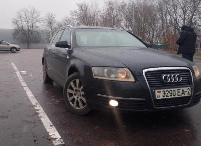 Фото Audi A6