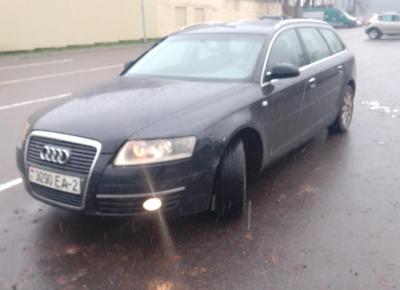 Фото Audi A6