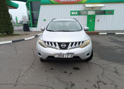 Фото Nissan Murano