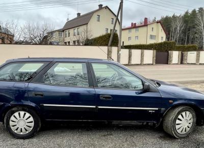 Фото Citroen Xantia