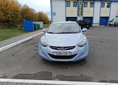 Фото Hyundai Elantra