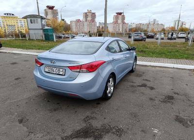 Фото Hyundai Elantra