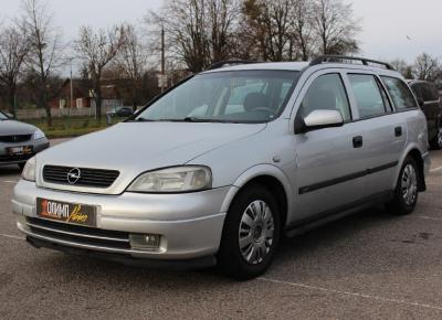 Фото Opel Astra