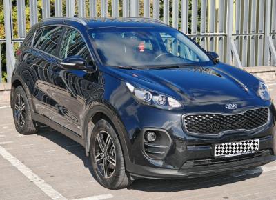 Фото Kia Sportage