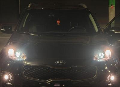 Фото Kia Sportage