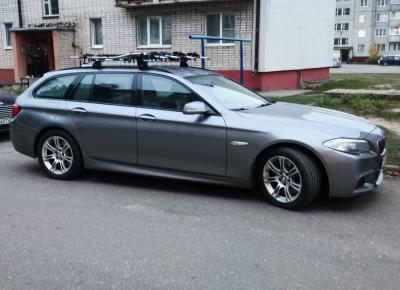 Фото BMW 5 серия