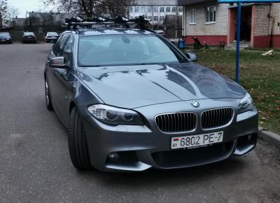 Фото BMW 5 серия