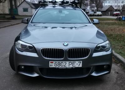 Фото BMW 5 серия