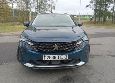 Фото Peugeot 3008