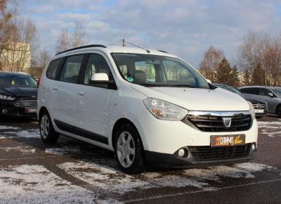 Фото Dacia Lodgy