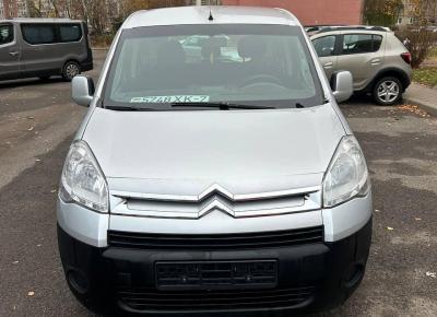 Фото Citroen Berlingo