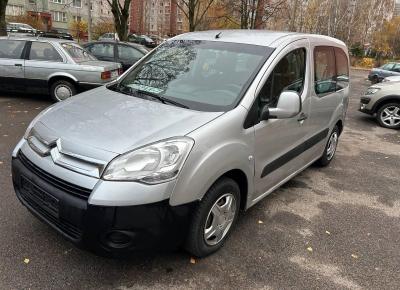 Фото Citroen Berlingo