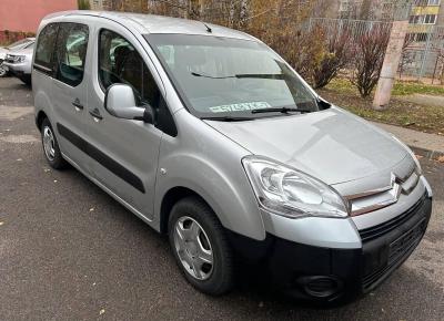 Фото Citroen Berlingo