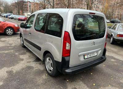 Фото Citroen Berlingo